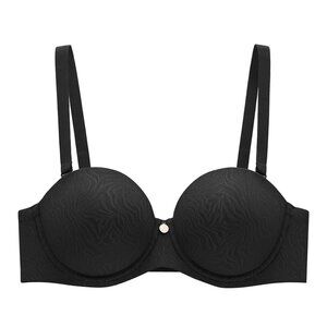 Understance Juno FlexWire Padded Strapless Bra
